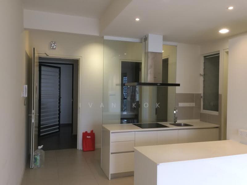 Service Residence for Sale at Nova Saujana - Ivan Kok - Kitchen - PropertyGuru.com.my