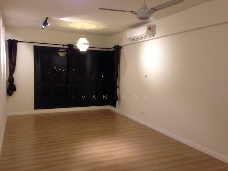 Service Residence for Sale at Nova Saujana - Ivan Kok - Living Room - PropertyGuru.com.my
