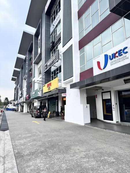 Shop for Sale in Bandar Sunway (Sunway) - Vic Tan - Exterior - PropertyGuru.com.my