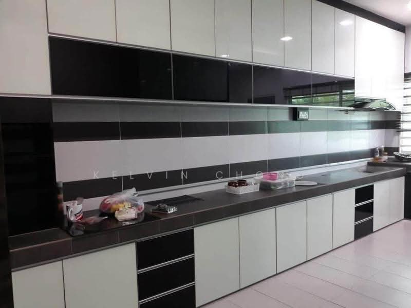 Rumah Teres 2-Tingkat untuk Disewa di Taman Sri Rapat (Ipoh) - Kelvin Chong - Kitchen - PropertyGuru.com.my