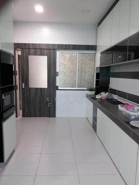 Rumah Teres 2-Tingkat untuk Disewa di Taman Sri Rapat (Ipoh) - Kelvin Chong - Kitchen - PropertyGuru.com.my