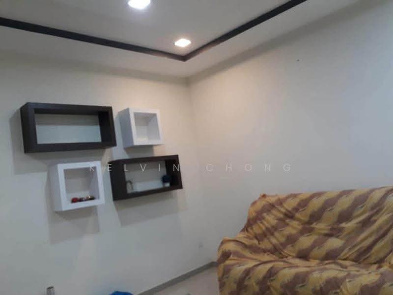Rumah Teres 2-Tingkat untuk Disewa di Taman Sri Rapat (Ipoh) - Kelvin Chong - Living Room - PropertyGuru.com.my