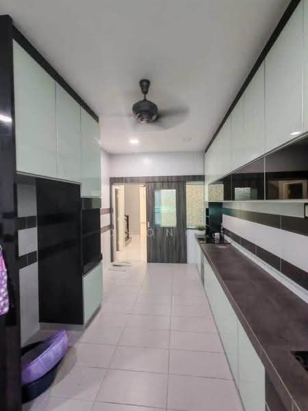 Rumah Teres 2-Tingkat untuk Disewa di Taman Sri Rapat (Ipoh) - Kelvin Chong - Kitchen - PropertyGuru.com.my