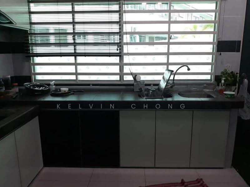 Rumah Teres 2-Tingkat untuk Disewa di Taman Sri Rapat (Ipoh) - Kelvin Chong - Kitchen - PropertyGuru.com.my