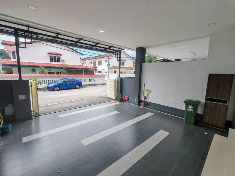 Rumah Teres 2-Tingkat untuk Disewa di Taman Sri Rapat (Ipoh) - Kelvin Chong - Exterior - PropertyGuru.com.my