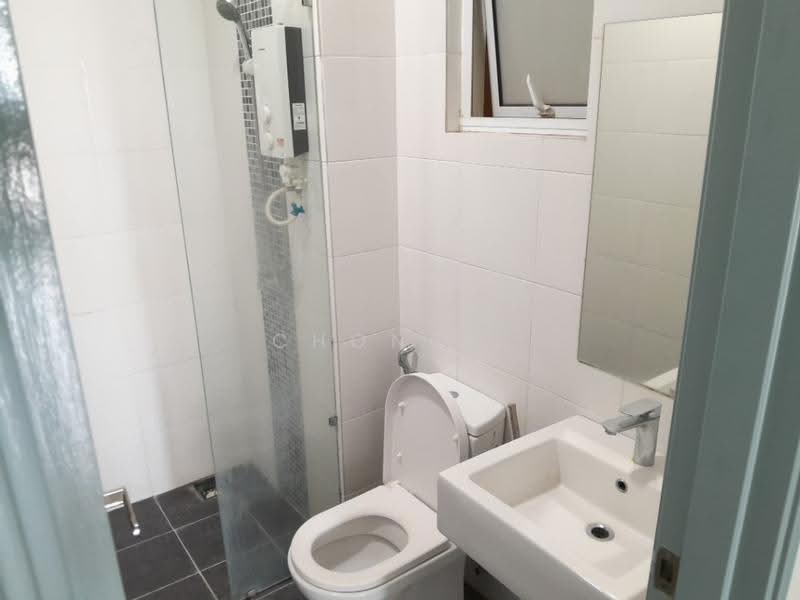 Pangsapuri untuk Disewa di Mesahill - Chong . - Bathroom - PropertyGuru.com.my