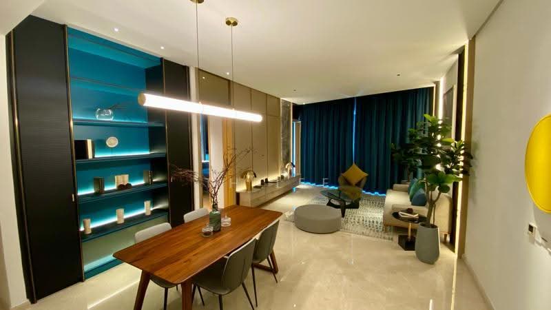 Kediaman Servis untuk Dijual di Damansara City Residency (DC Residensi) - TH Lee - PropertyGuru.com.my