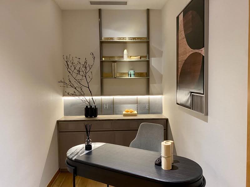 Kediaman Servis untuk Dijual di Damansara City Residency (DC Residensi) - TH Lee - PropertyGuru.com.my