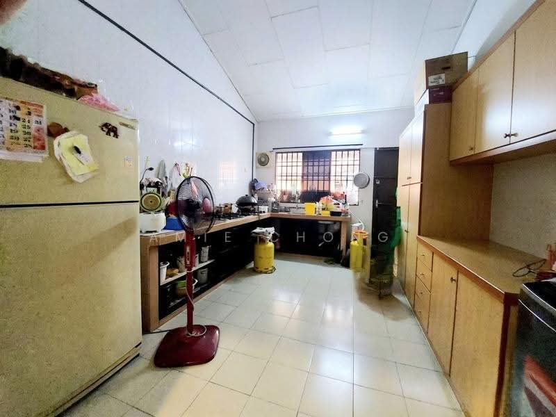 Rumah Teres 1-Tingkat untuk Dijual di Ipoh (Perak) - Amie Chong - Kitchen - PropertyGuru.com.my