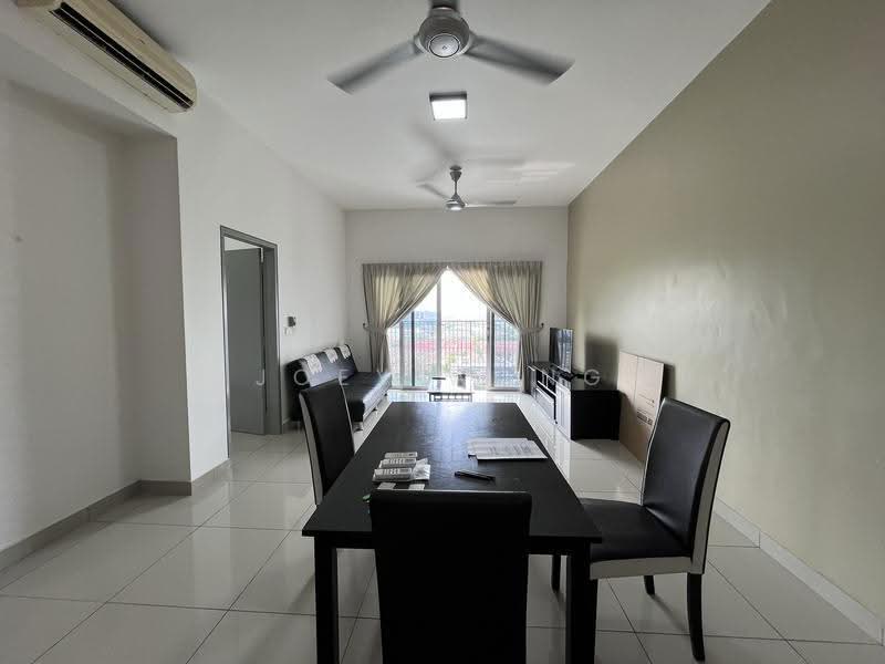 Condominium for Sale at The Wharf Residence - Joey Wong - Living Room - PropertyGuru.com.my