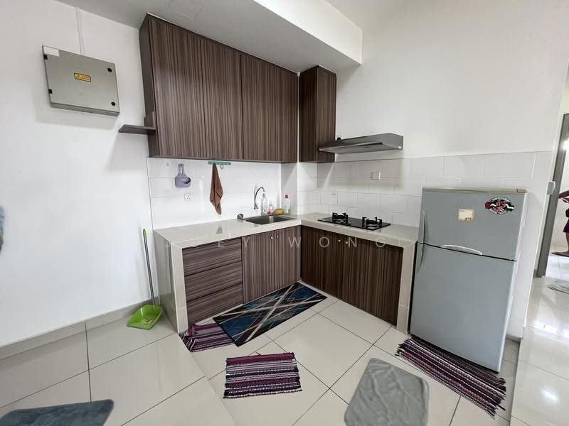 Condominium for Sale at The Wharf Residence - Joey Wong - Kitchen - PropertyGuru.com.my
