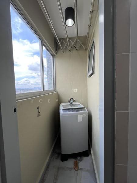 Condominium for Sale at The Wharf Residence - Joey Wong - Balcony - PropertyGuru.com.my