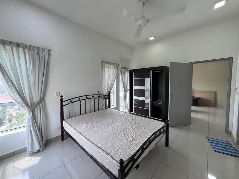 Condominium for Sale at The Wharf Residence - Joey Wong - Bedroom - PropertyGuru.com.my