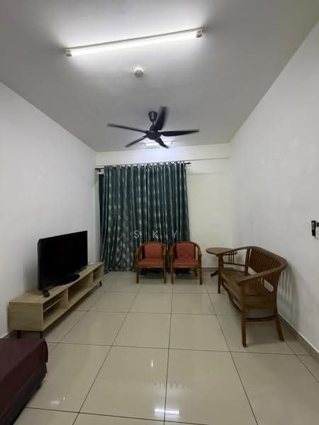 Service Residence for Rent at Akasa - Sky Choo - Living Room - PropertyGuru.com.my