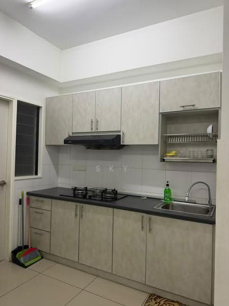 Service Residence for Rent at Akasa - Sky Choo - Kitchen - PropertyGuru.com.my