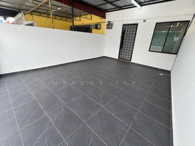 2-storey Terraced House for Sale in Taman Mesra (Kulai) - Marcus Tey - Exterior - PropertyGuru.com.my