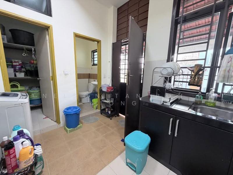 Semi-Detached House for Sale in Taman Nusa Idaman (Iskandar Puteri (Nusajaya)) - Nelson Tan Poh Kiong - PropertyGuru.com.my