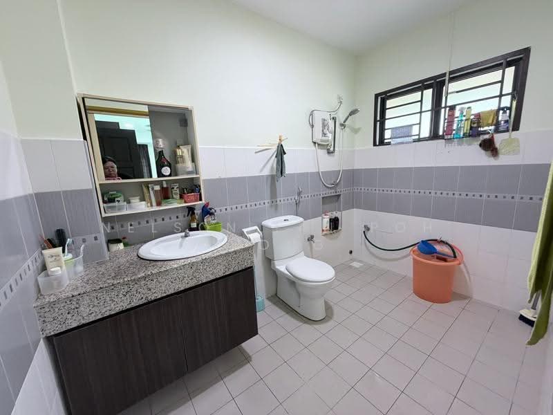 Semi-Detached House for Sale in Taman Nusa Idaman (Iskandar Puteri (Nusajaya)) - Nelson Tan Poh Kiong - PropertyGuru.com.my