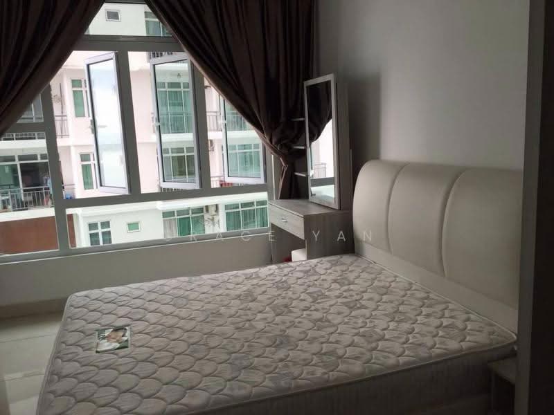 Kediaman Servis untuk Disewa di Pangsapuri Tanah Emas (Golden Sands) - Grace Yan - Bedroom - PropertyGuru.com.my