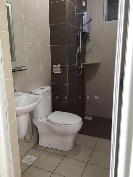Kediaman Servis untuk Disewa di Pangsapuri Tanah Emas (Golden Sands) - Grace Yan - Bathroom - PropertyGuru.com.my