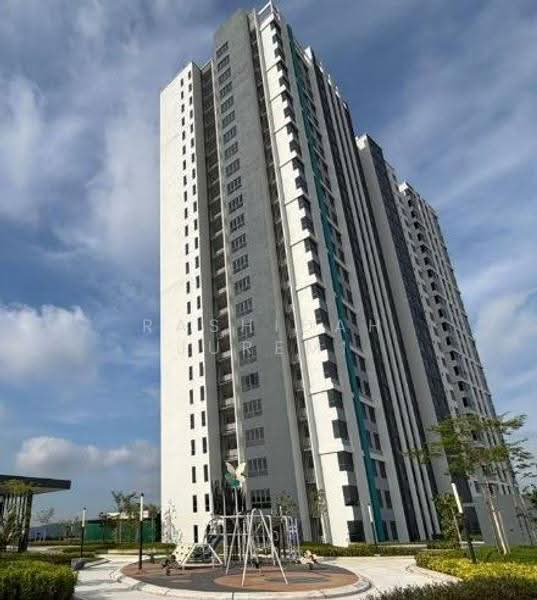 Service Residence for Sale at Seiring Residensi - Rashidah Juremi - Exterior - PropertyGuru.com.my