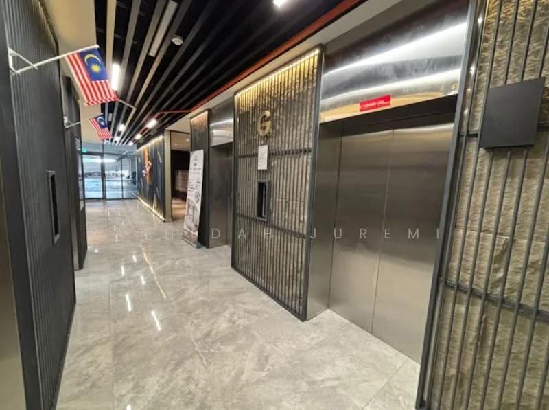 Service Residence for Sale at Seiring Residensi - Rashidah Juremi - Lobby - PropertyGuru.com.my
