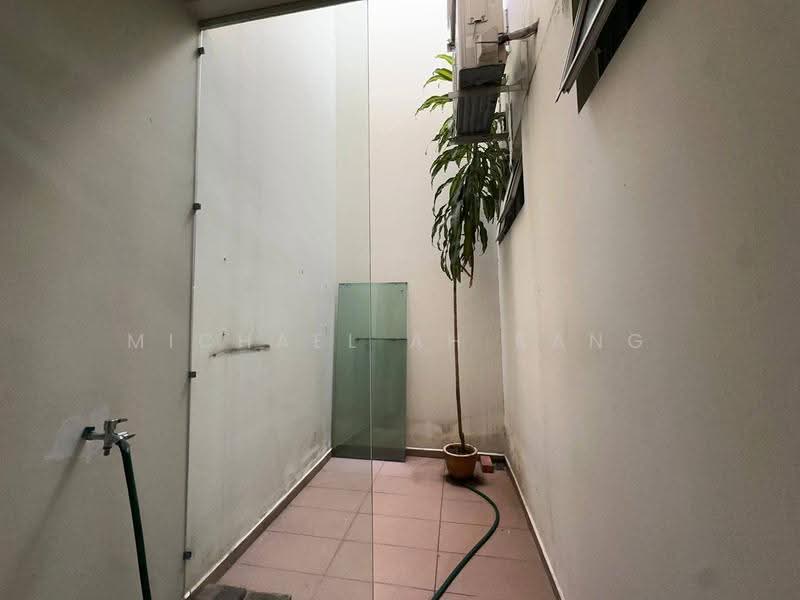 Rumah Kluster untuk Dijual di Taman Gaya (Ulu Tiram) - Michael Ah Kang - Exterior - PropertyGuru.com.my