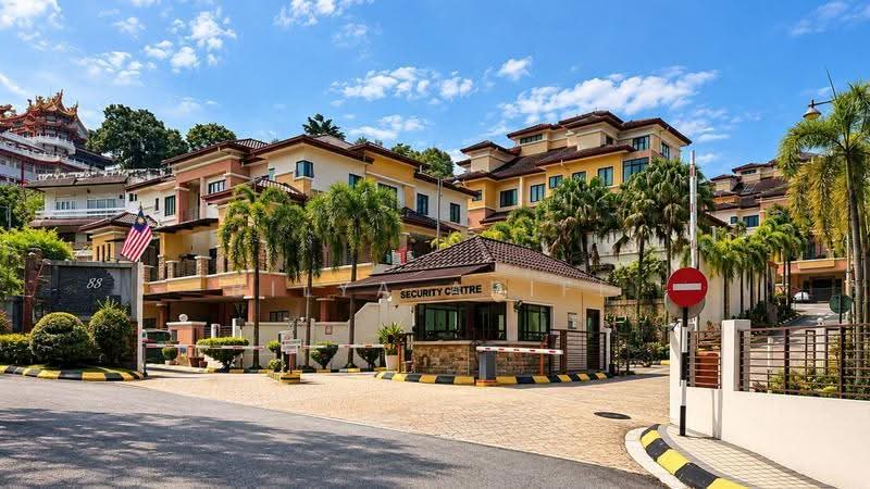 Semi-Detached House for Sale in Seputeh (Kuala Lumpur) - BILYA ARIFF - Exterior - PropertyGuru.com.my