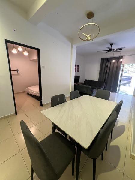 Rumah Bandar untuk Dijual di Taman Bukit Chedang (Seremban) - CHIN FN - Dining Room - PropertyGuru.com.my