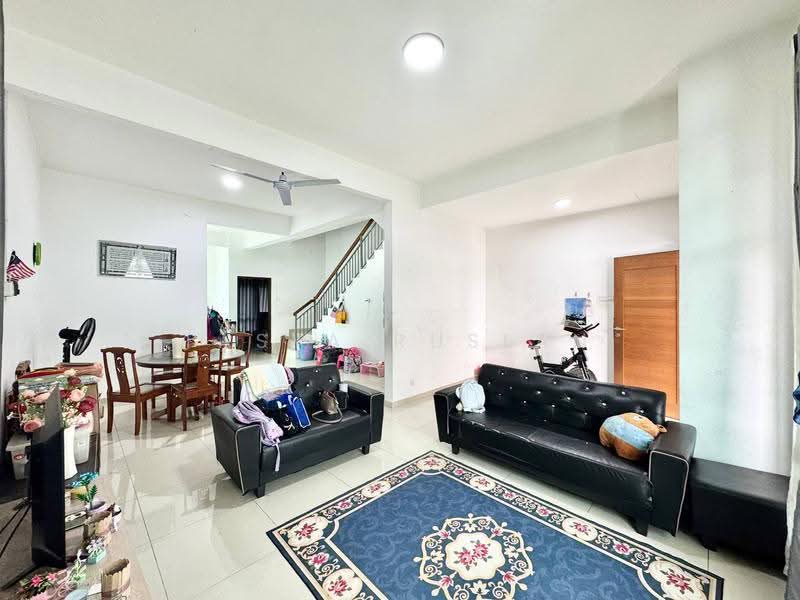2-storey Terraced House for Sale in Seksyen 30 (Shah Alam) - Tasya Ruslan - Living Room - PropertyGuru.com.my