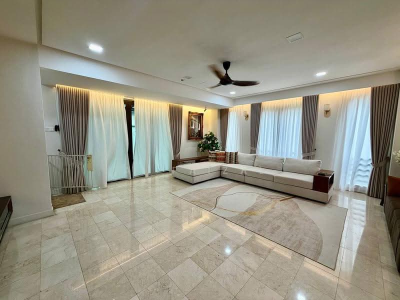 Rumah Teres 3-Tingkat untuk Dijual di Taman Danau Desa (Taman Desa) - Ai Faizal - Living Room - PropertyGuru.com.my