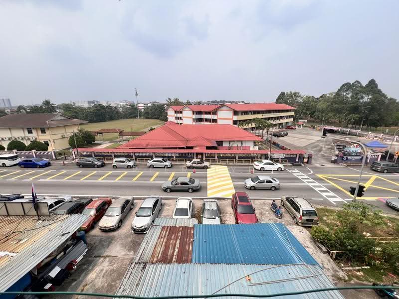 Rumah Flat untuk Dijual di Flat Taman Ungku Tun Aminah - Pier Lye - Exterior - PropertyGuru.com.my