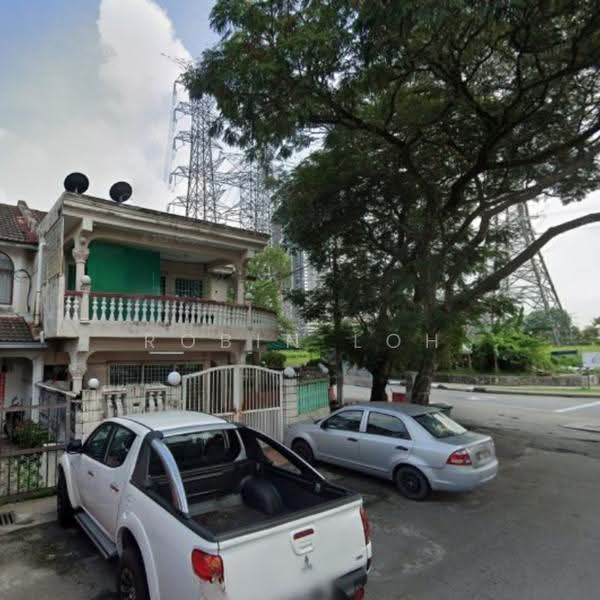 Rumah Teres 2-Tingkat untuk Dijual di Jinjang (Kuala Lumpur) - Robin Loh - Exterior - PropertyGuru.com.my