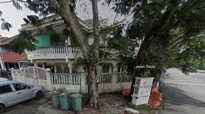 Rumah Teres 2-Tingkat untuk Dijual di Jinjang (Kuala Lumpur) - Robin Loh - PropertyGuru.com.my