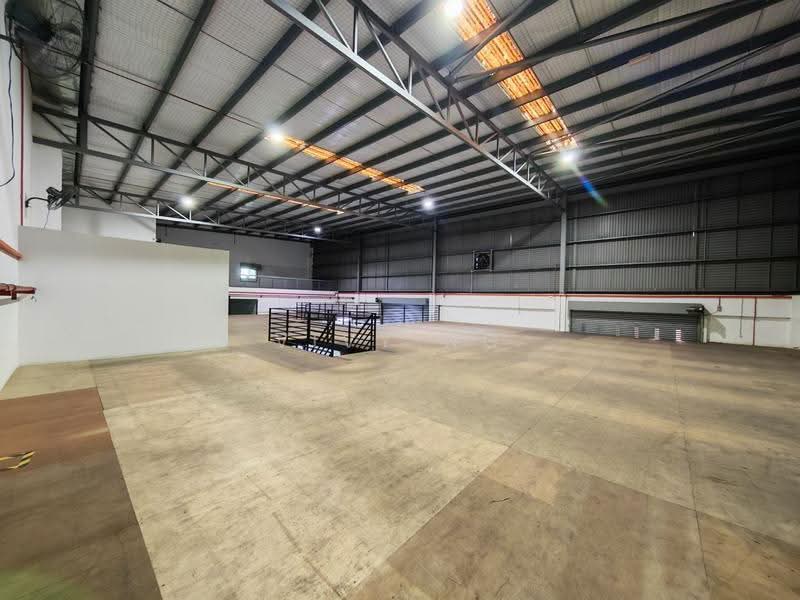 Semi-D Factory for Rent in Eco Business Park 1 (Johor Bahru) - Vivy Ng - Interior - PropertyGuru.com.my