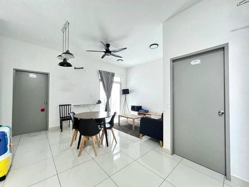 Service Residence for Rent at TR Residence - Alicia Soo - Living Room - PropertyGuru.com.my