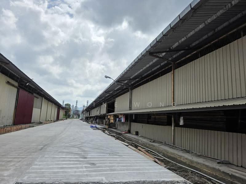 Factory for Rent in Sepanggar Kkip (Kota Kinabalu) - Elaine Wong - Exterior - PropertyGuru.com.my
