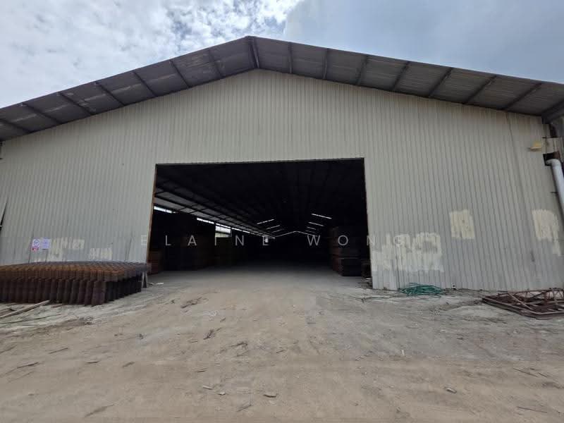 Factory for Rent in Sepanggar Kkip (Kota Kinabalu) - Elaine Wong - Exterior - PropertyGuru.com.my