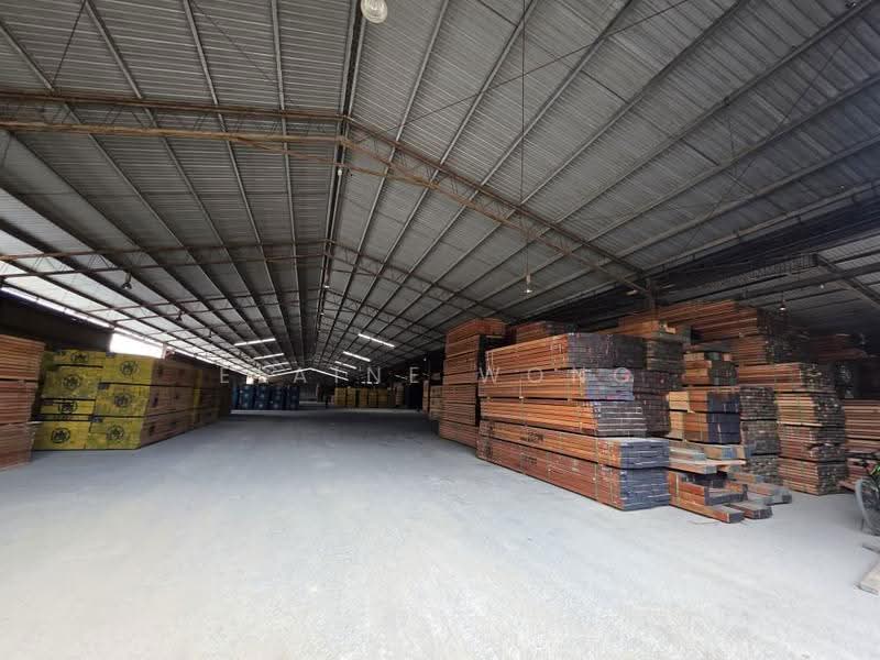Factory for Rent in Sepanggar Kkip (Kota Kinabalu) - Elaine Wong - Interior - PropertyGuru.com.my