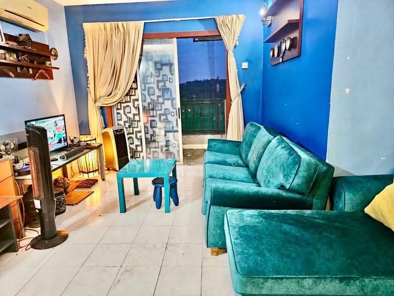 Apartment for Sale at Vista Pinggiran Apartment - Faliyana binti Muda - PropertyGuru.com.my