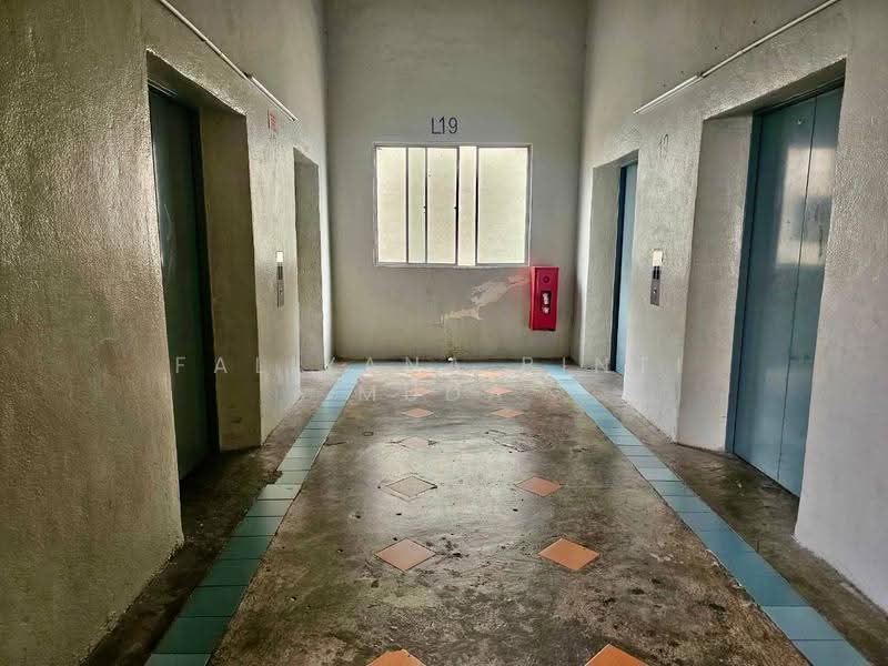 Apartment for Sale at Vista Pinggiran Apartment - Faliyana binti Muda - PropertyGuru.com.my