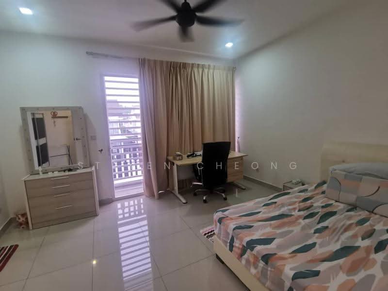 Semi-Detached House for Sale in Rawang (Selangor) - Steven Cheong - Bedroom - PropertyGuru.com.my