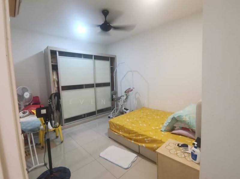 Semi-Detached House for Sale in Rawang (Selangor) - Steven Cheong - Bedroom - PropertyGuru.com.my