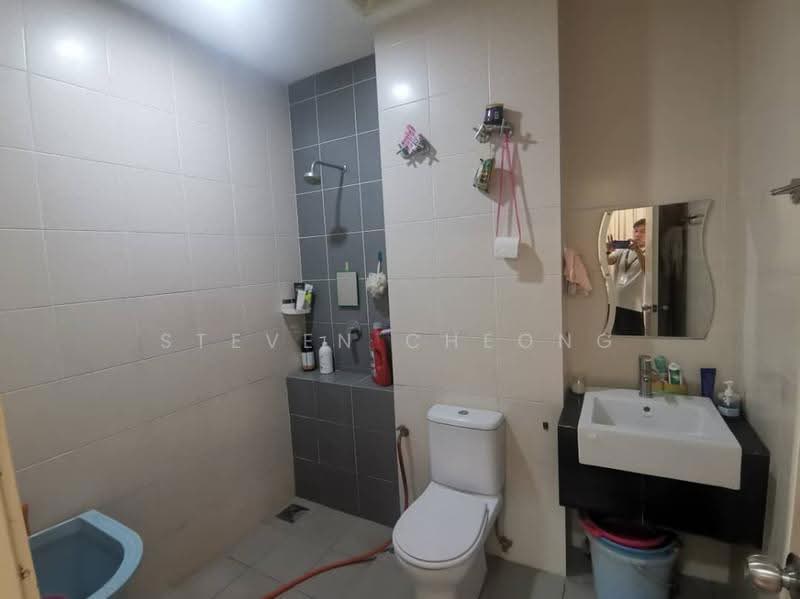 Semi-Detached House for Sale in Rawang (Selangor) - Steven Cheong - Bathroom - PropertyGuru.com.my