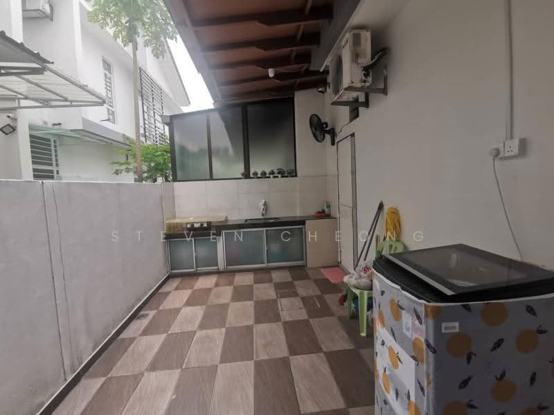 Semi-Detached House for Sale in Rawang (Selangor) - Steven Cheong - Exterior - PropertyGuru.com.my