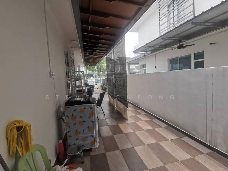Semi-Detached House for Sale in Rawang (Selangor) - Steven Cheong - Exterior - PropertyGuru.com.my