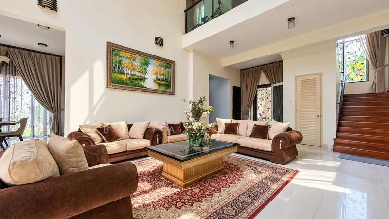 Bungalow House for Sale in Shah Alam (Selangor) - BILYA ARIFF - Living Room - PropertyGuru.com.my