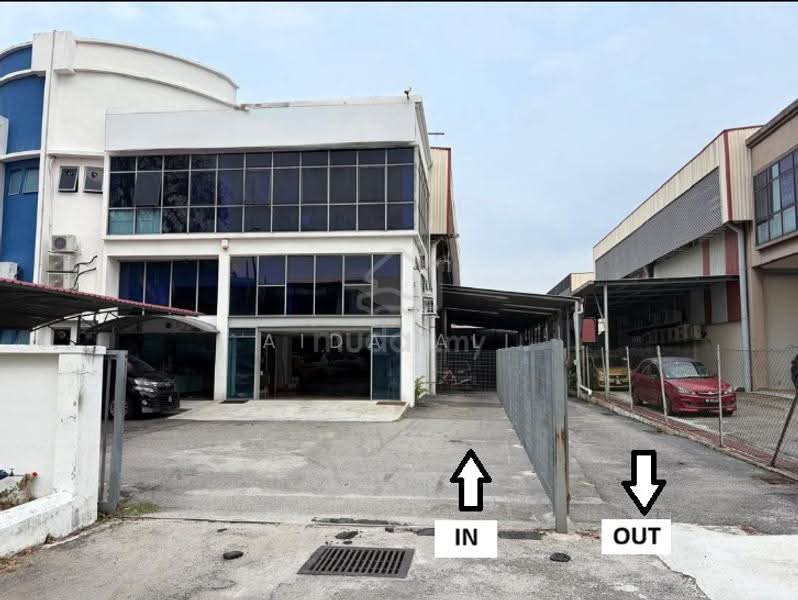 Commercial Semi-D for Rent in Temasya Glenmarie (Glenmarie) - Aida Ali - Exterior - PropertyGuru.com.my
