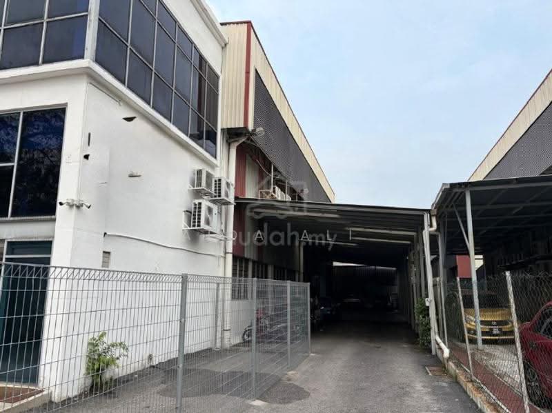 Commercial Semi-D for Rent in Temasya Glenmarie (Glenmarie) - Aida Ali - Exterior - PropertyGuru.com.my