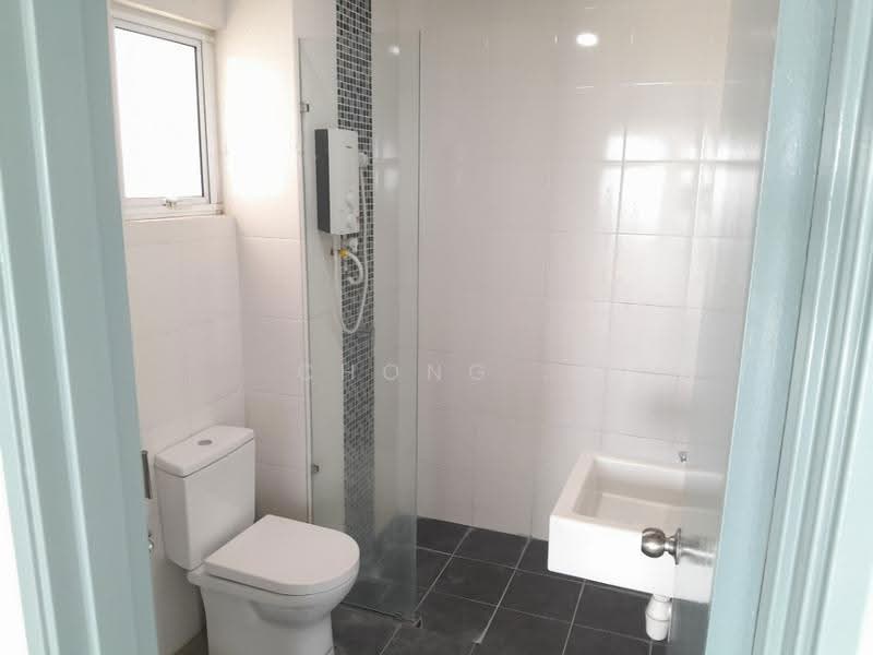 Apartment for Rent at Mesahill - Chong . - Bathroom - PropertyGuru.com.my